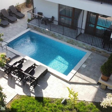 Villa Aqua Family Hotel Burgas by Eksteriør bilde