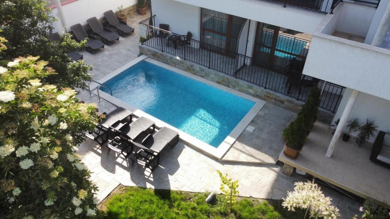 Villa Aqua Family Hotel Burgas by Eksteriør bilde
