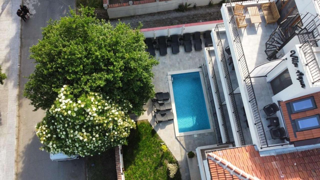 Villa Aqua Family Hotel Burgas by Eksteriør bilde