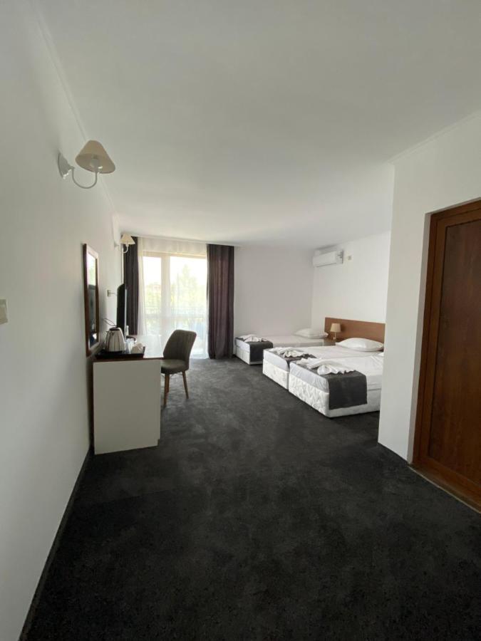 Villa Aqua Family Hotel Burgas by Eksteriør bilde