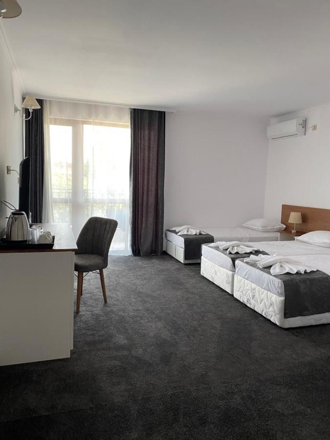 Villa Aqua Family Hotel Burgas by Eksteriør bilde
