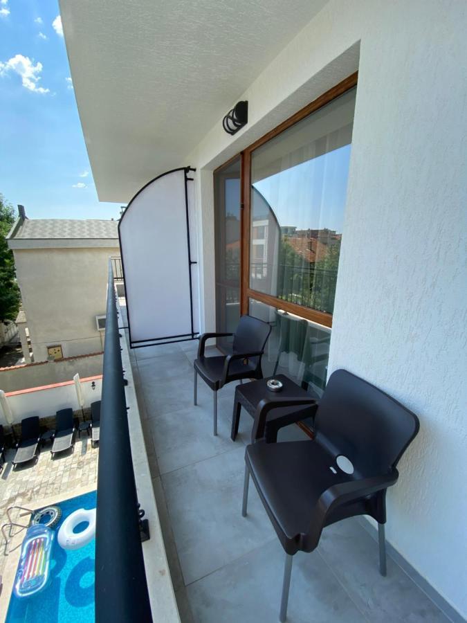 Villa Aqua Family Hotel Burgas by Eksteriør bilde