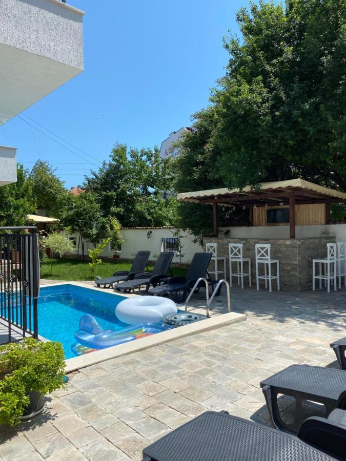 Villa Aqua Family Hotel Burgas by Eksteriør bilde