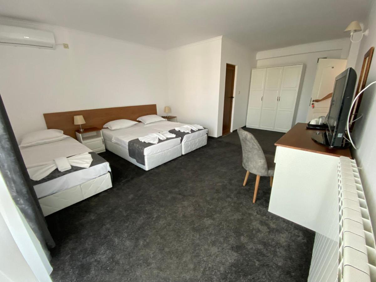 Villa Aqua Family Hotel Burgas by Eksteriør bilde