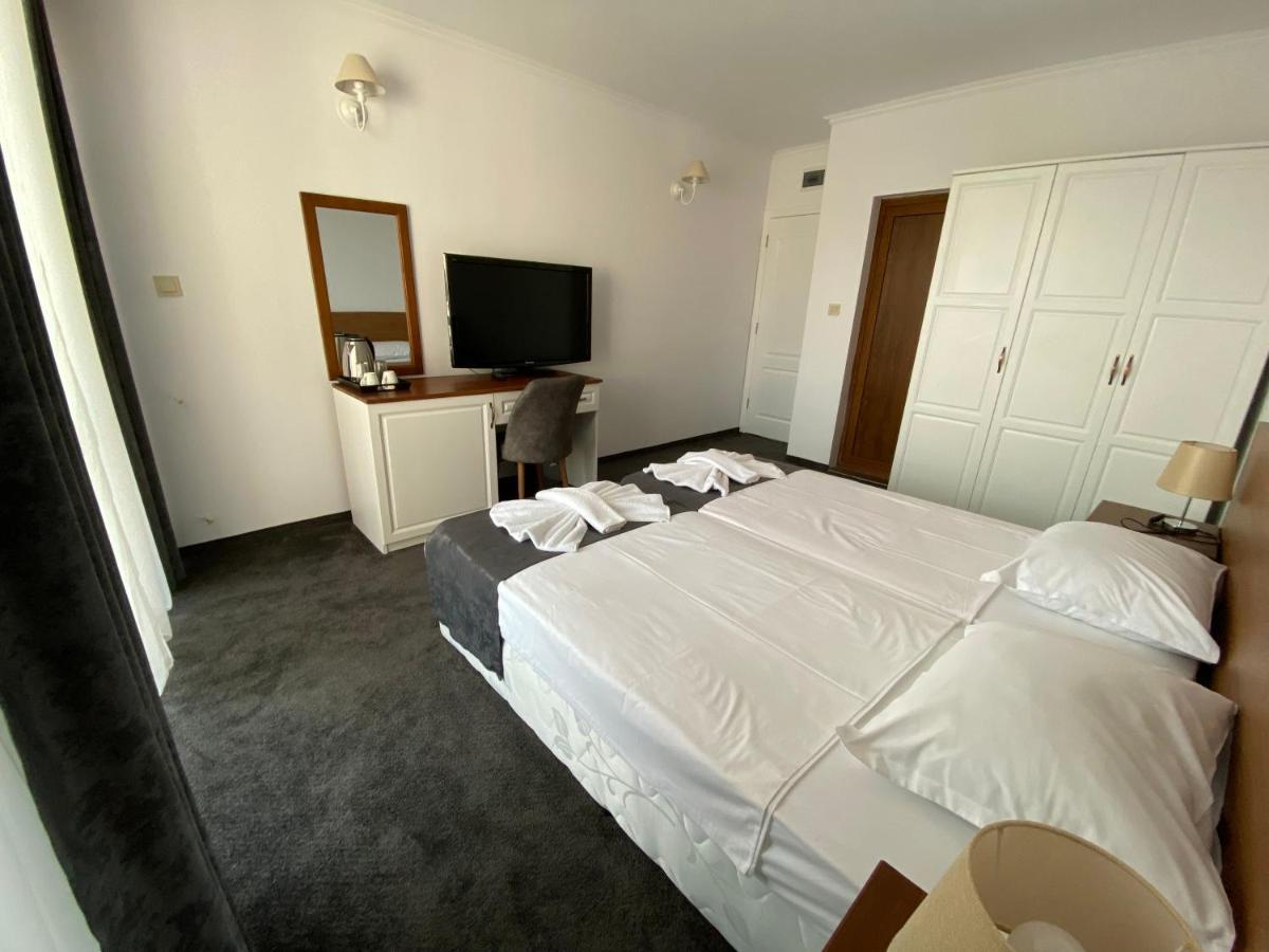 Villa Aqua Family Hotel Burgas by Eksteriør bilde
