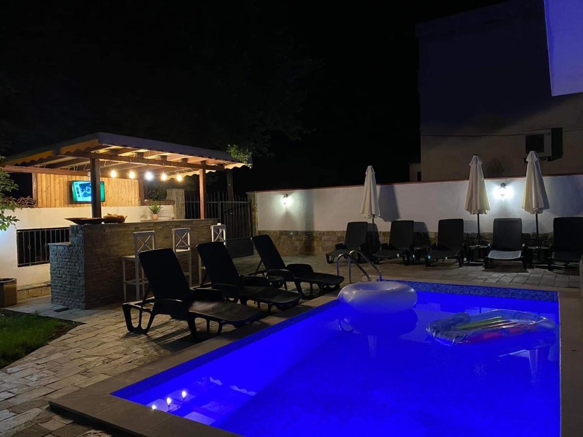 Villa Aqua Family Hotel Burgas by Eksteriør bilde
