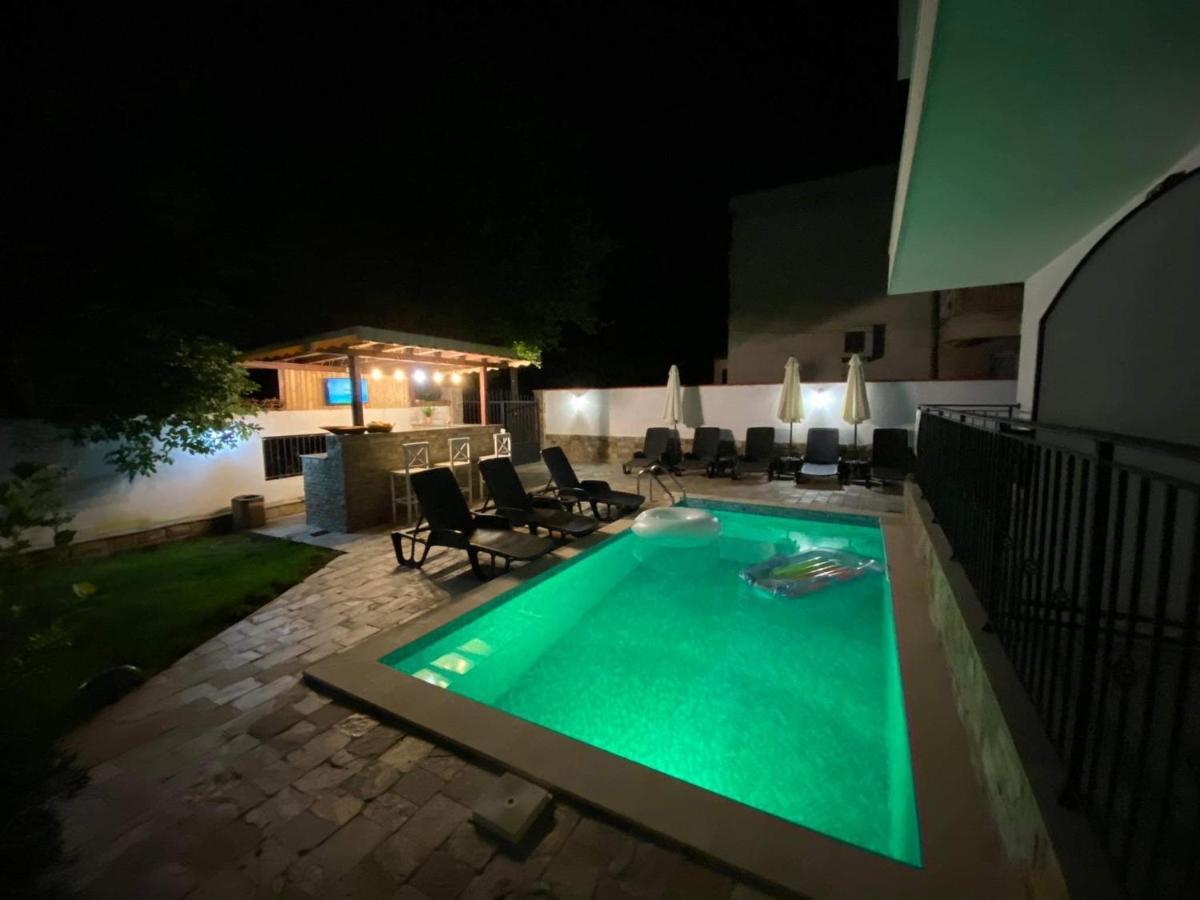 Villa Aqua Family Hotel Burgas by Eksteriør bilde