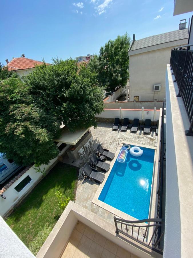 Villa Aqua Family Hotel Burgas by Eksteriør bilde